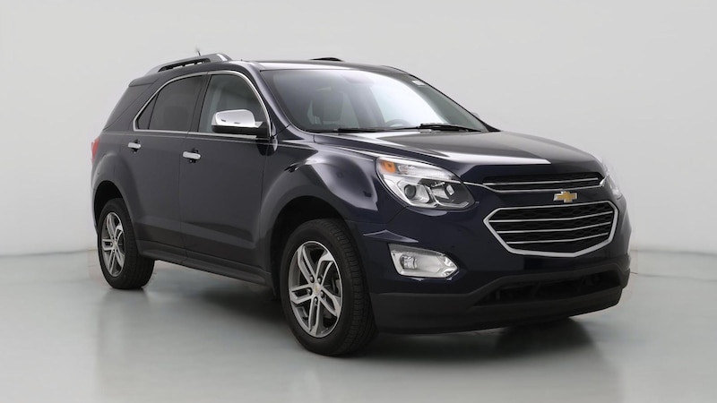 2017 Chevrolet Equinox Premier Hero Image