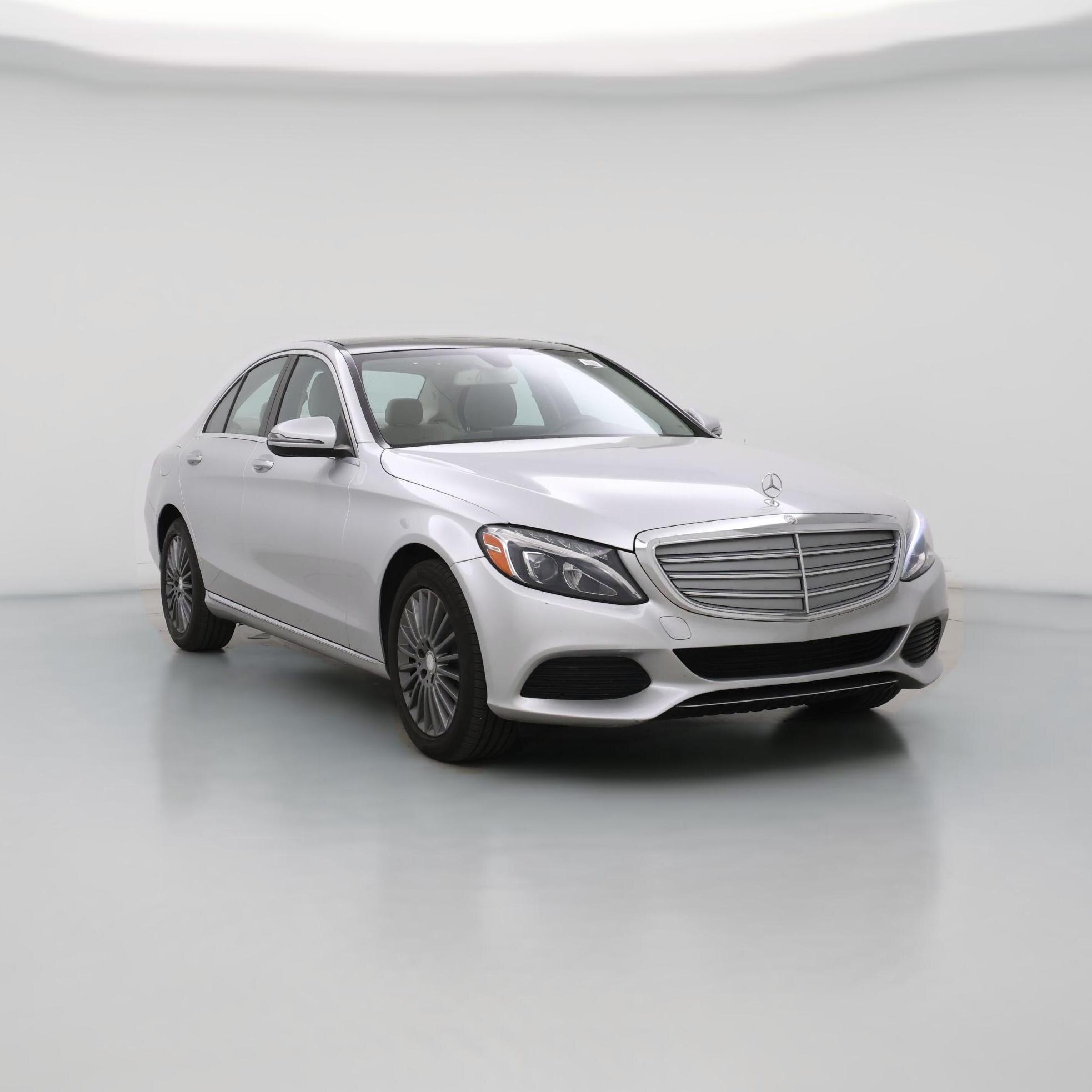 Thumbnail: 2016 Mercedes-Benz C-Class - 1