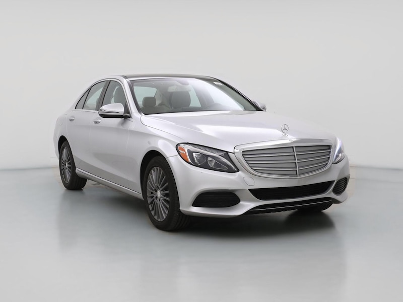2016 Mercedes-Benz C-Class C 300 -
                  None AL