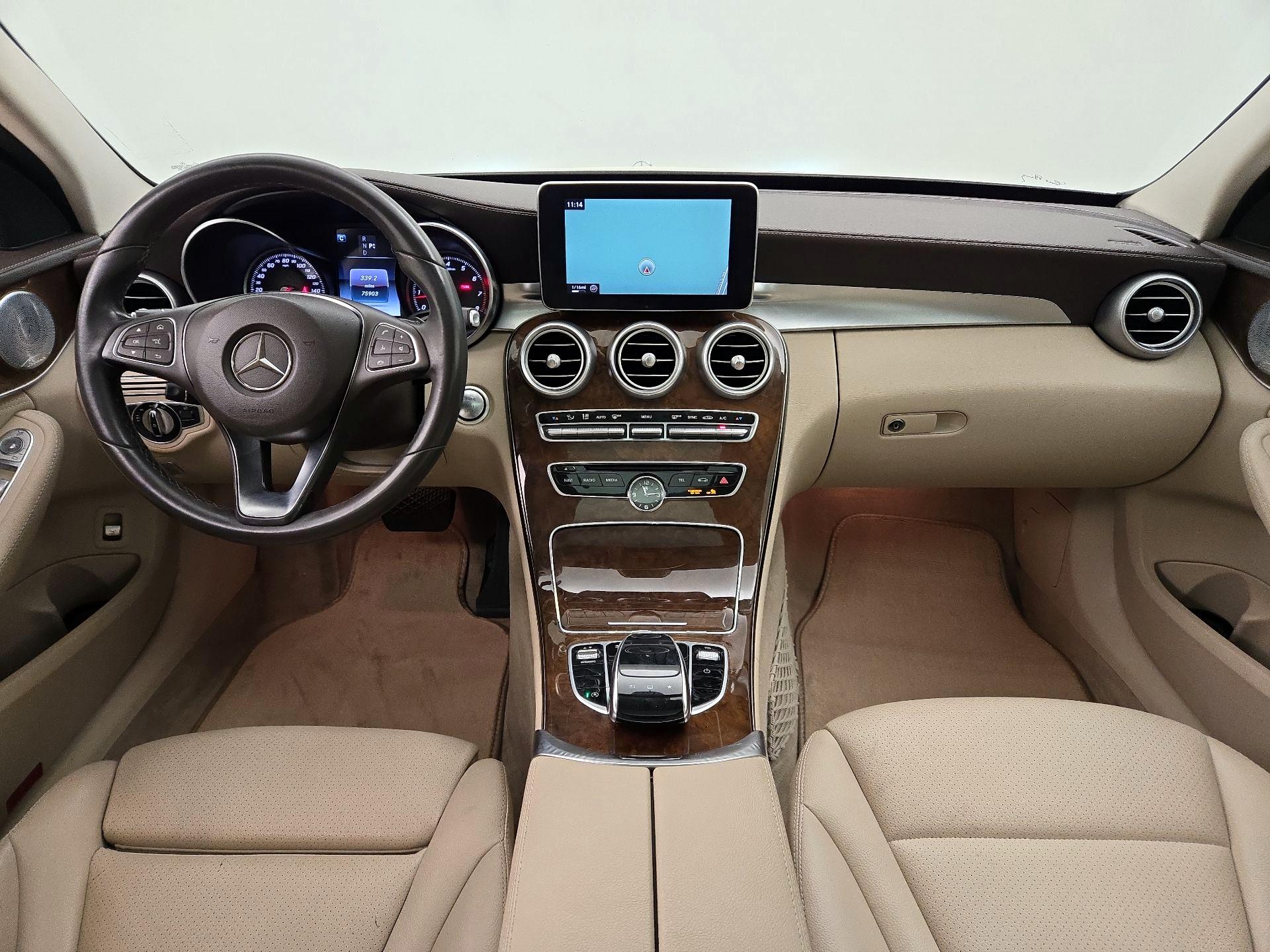 Thumbnail: 2016 Mercedes-Benz C-Class - 9