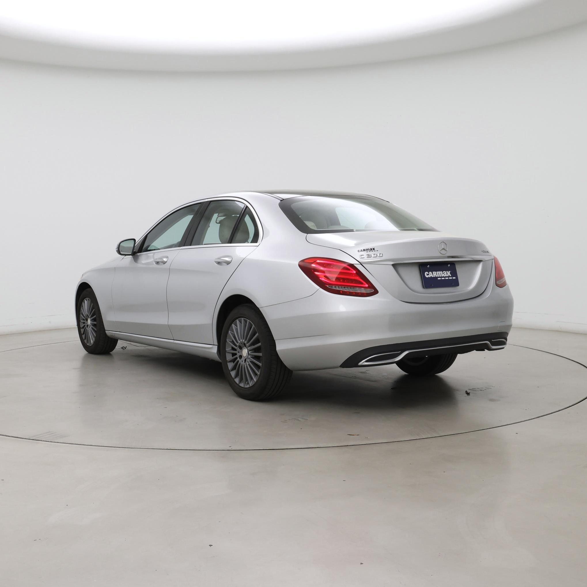 Thumbnail: 2016 Mercedes-Benz C-Class - 2
