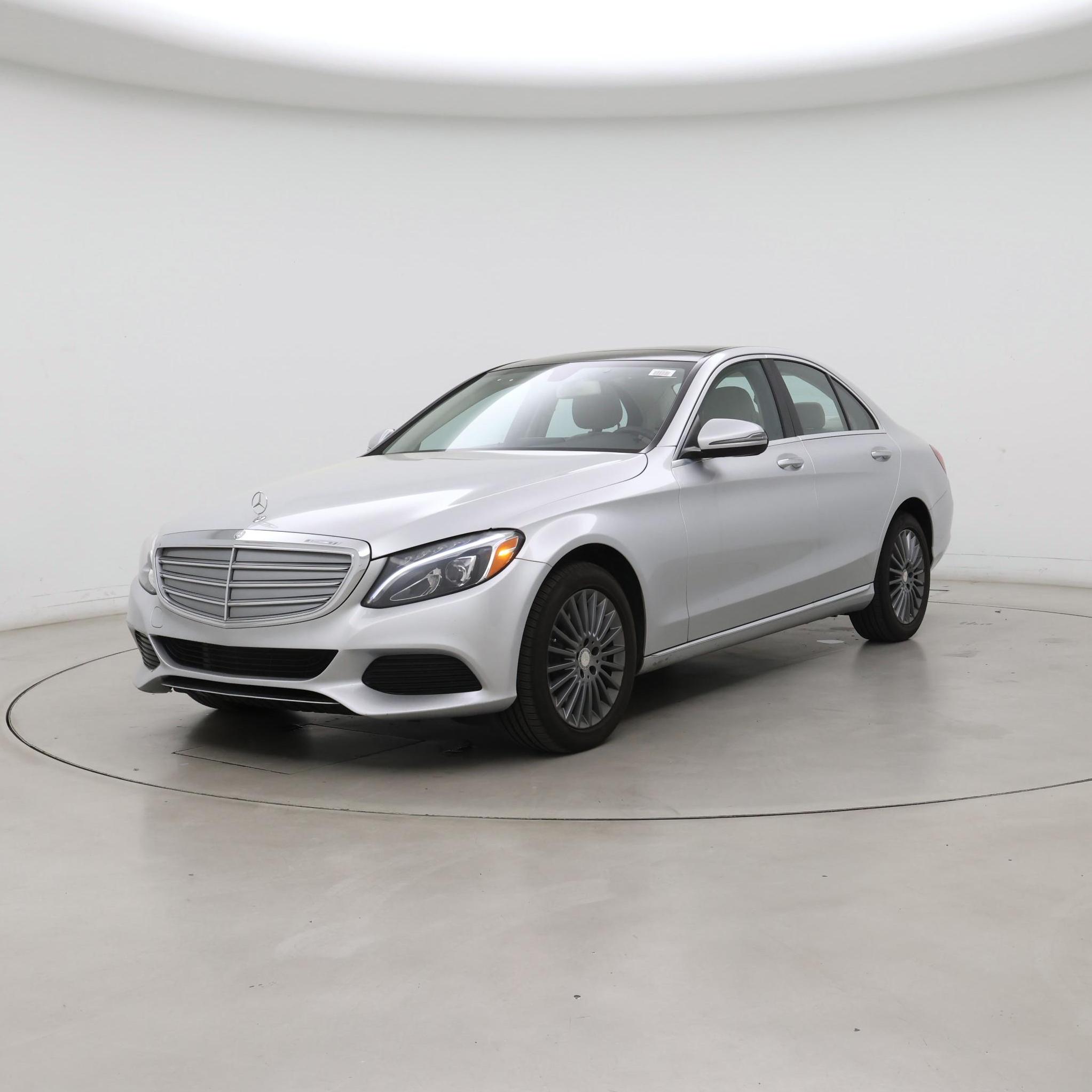 Thumbnail: 2016 Mercedes-Benz C-Class - 4