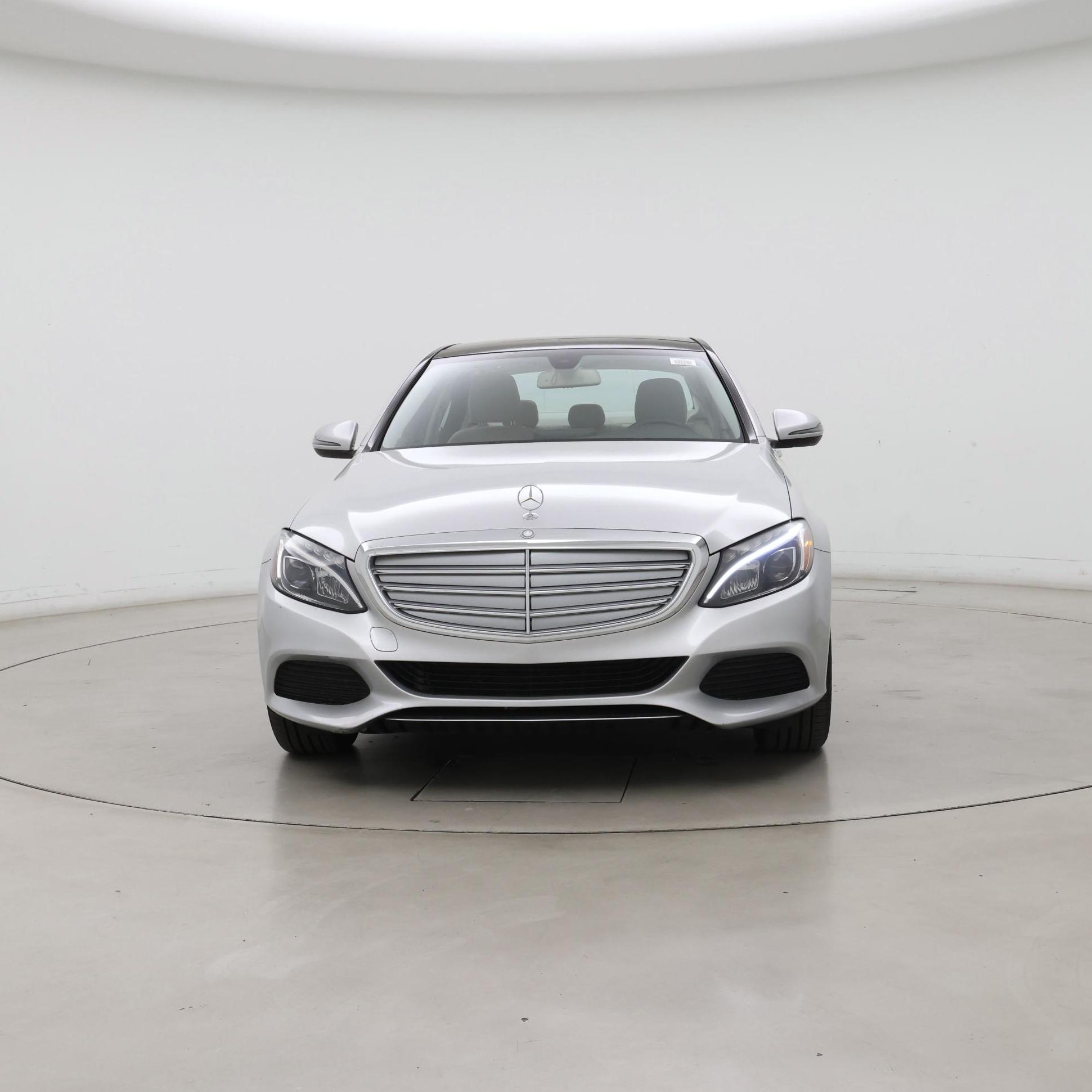 Thumbnail: 2016 Mercedes-Benz C-Class - 5