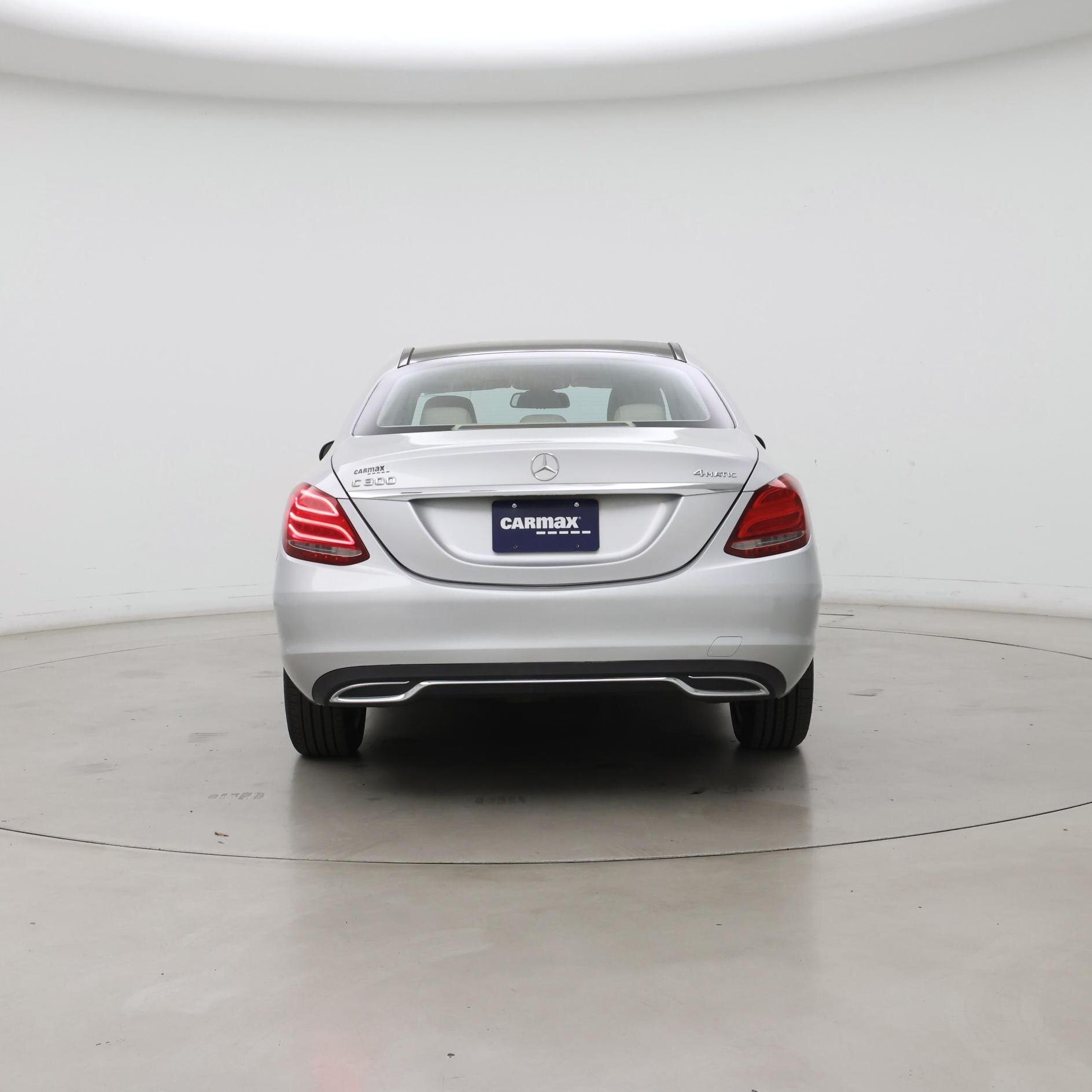 Thumbnail: 2016 Mercedes-Benz C-Class - 6