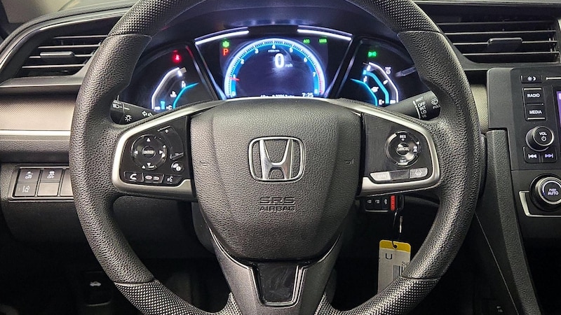 2021 Honda Civic LX 10