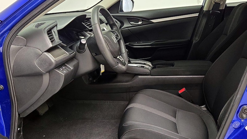 2021 Honda Civic LX 11