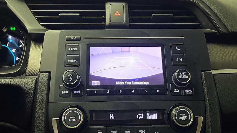 2021 Honda Civic LX 14