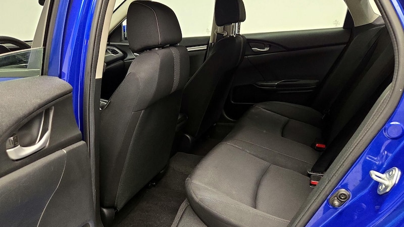 2021 Honda Civic LX 19