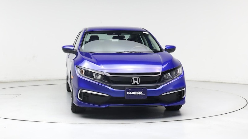 2021 Honda Civic LX 5