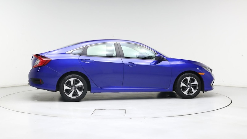 2021 Honda Civic LX 7