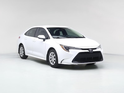 2021 Toyota Corolla LE -
                Memphis, TN