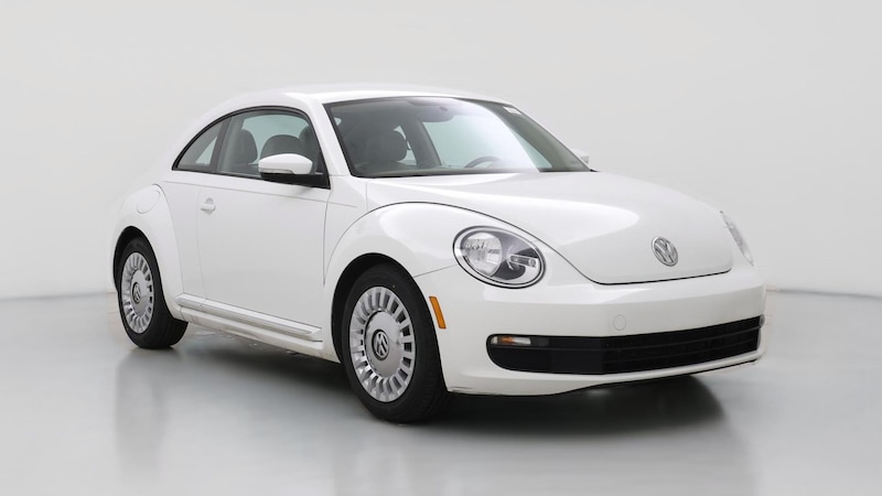 2014 Volkswagen Beetle  Hero Image