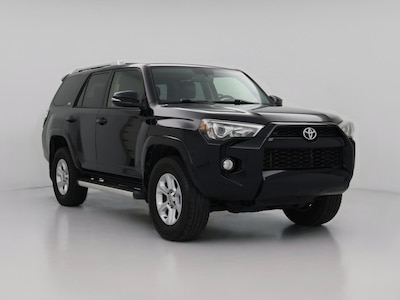 2017 Toyota 4Runner SR5 -
                  Tupelo, MS