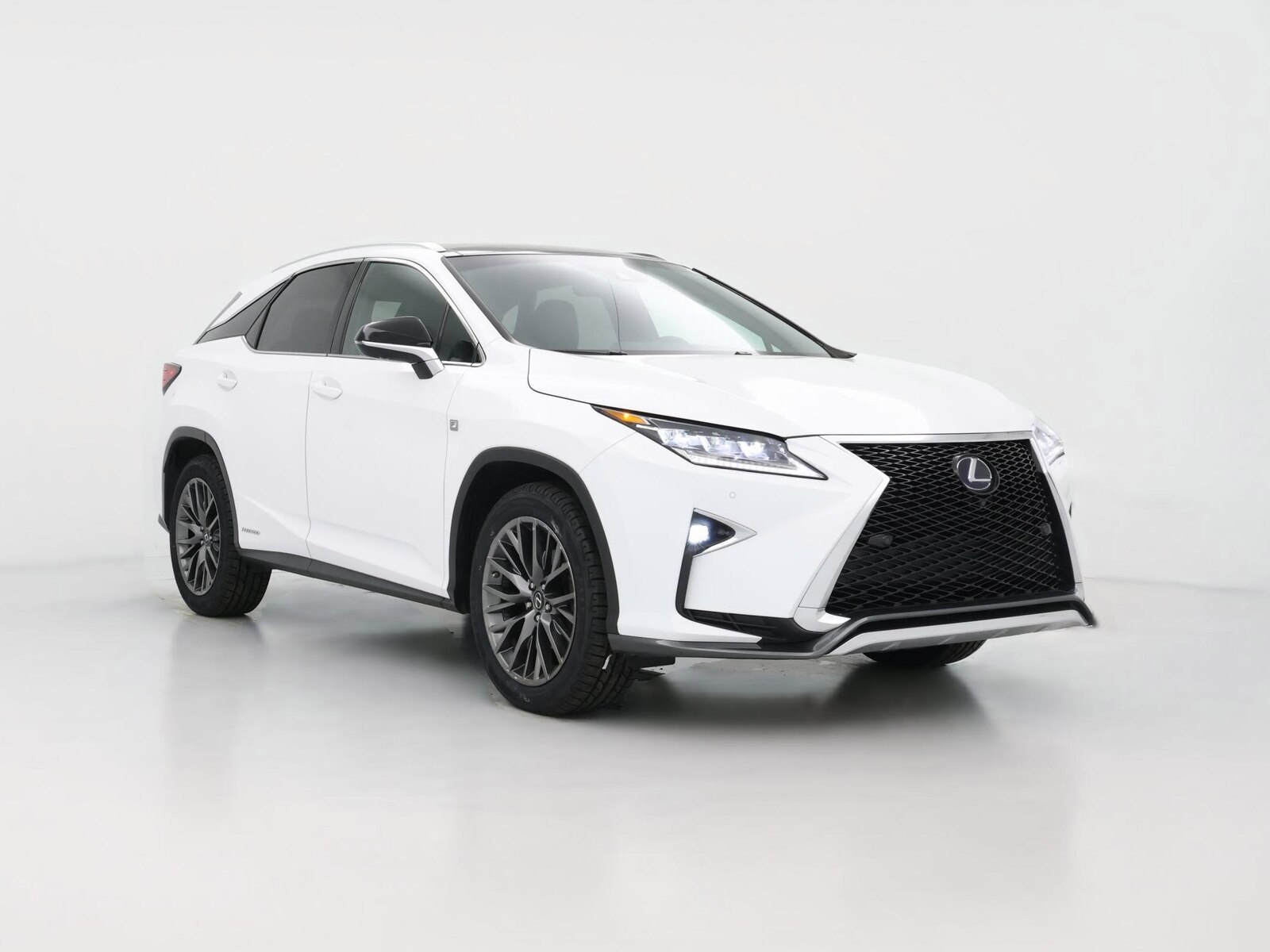 2019 Lexus RX Hybrid