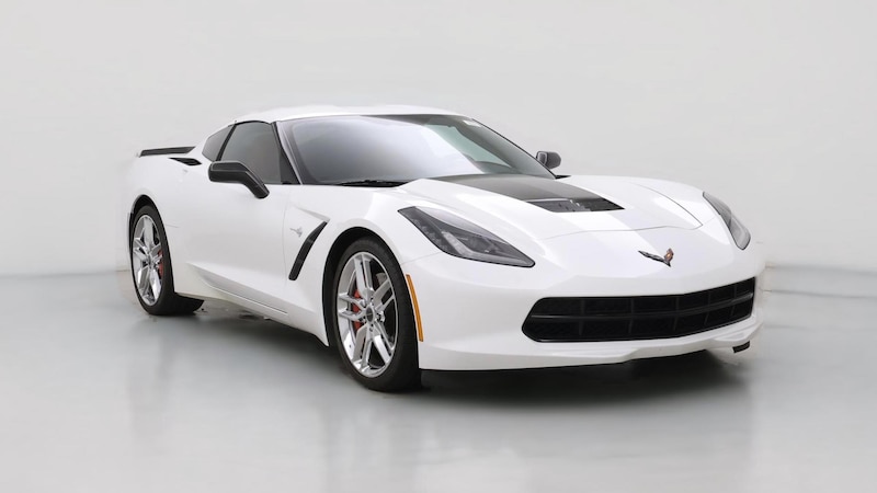 2014 Chevrolet Corvette Stingray Hero Image