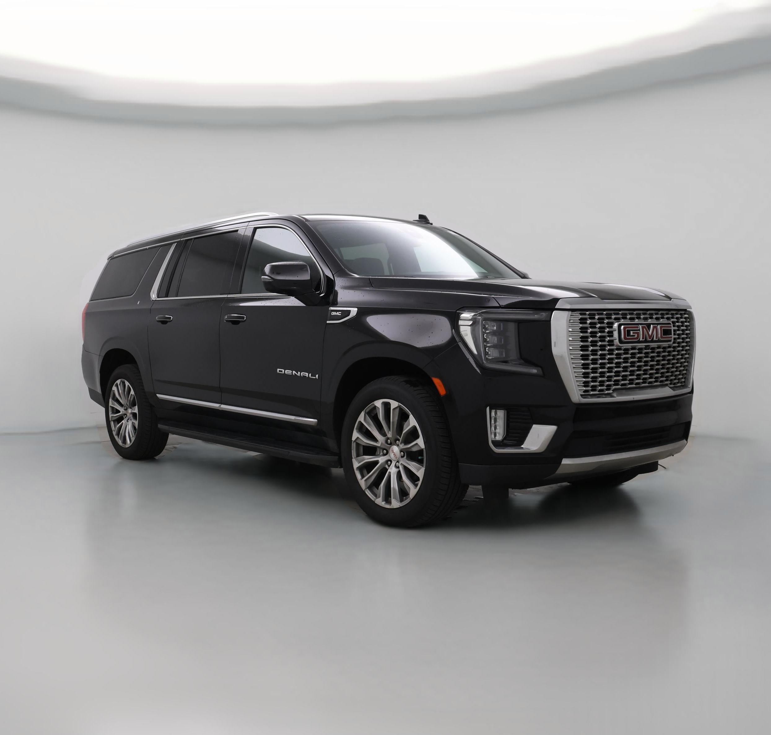 Thumbnail: 2021 GMC Yukon XL - 1