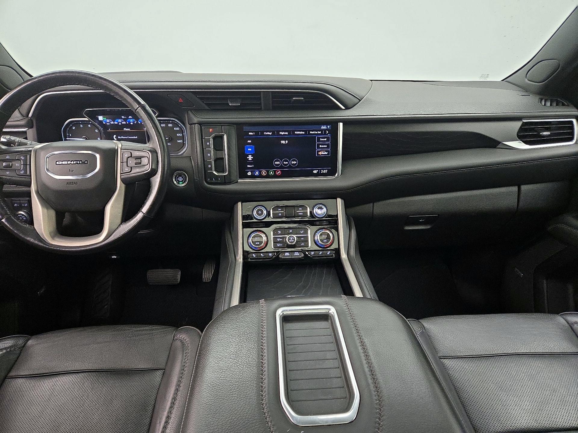 Thumbnail: 2021 GMC Yukon XL - 9