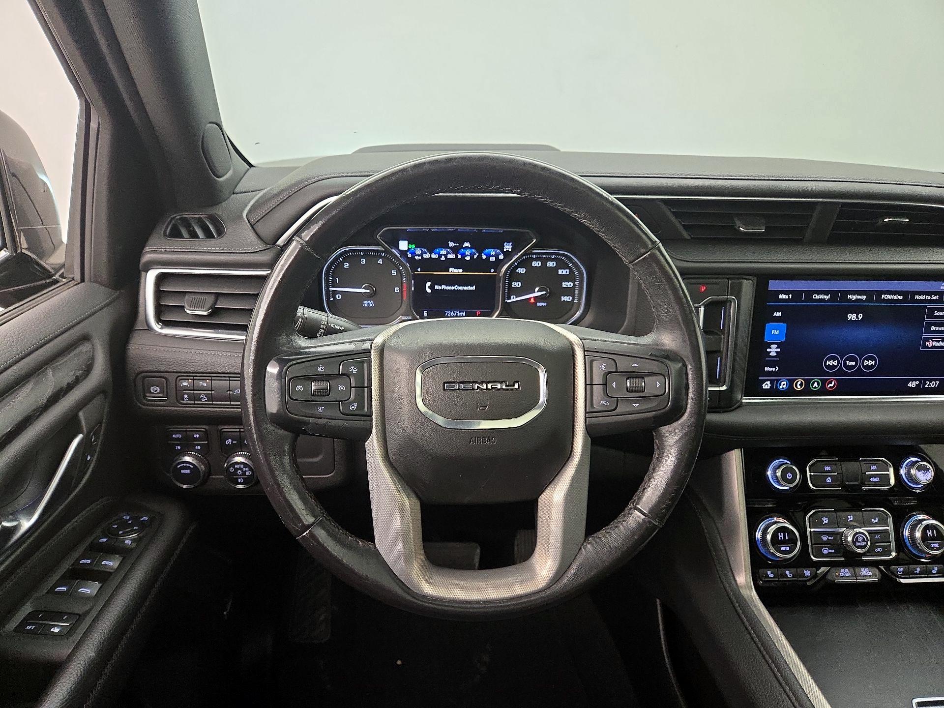 Thumbnail: 2021 GMC Yukon XL - 10