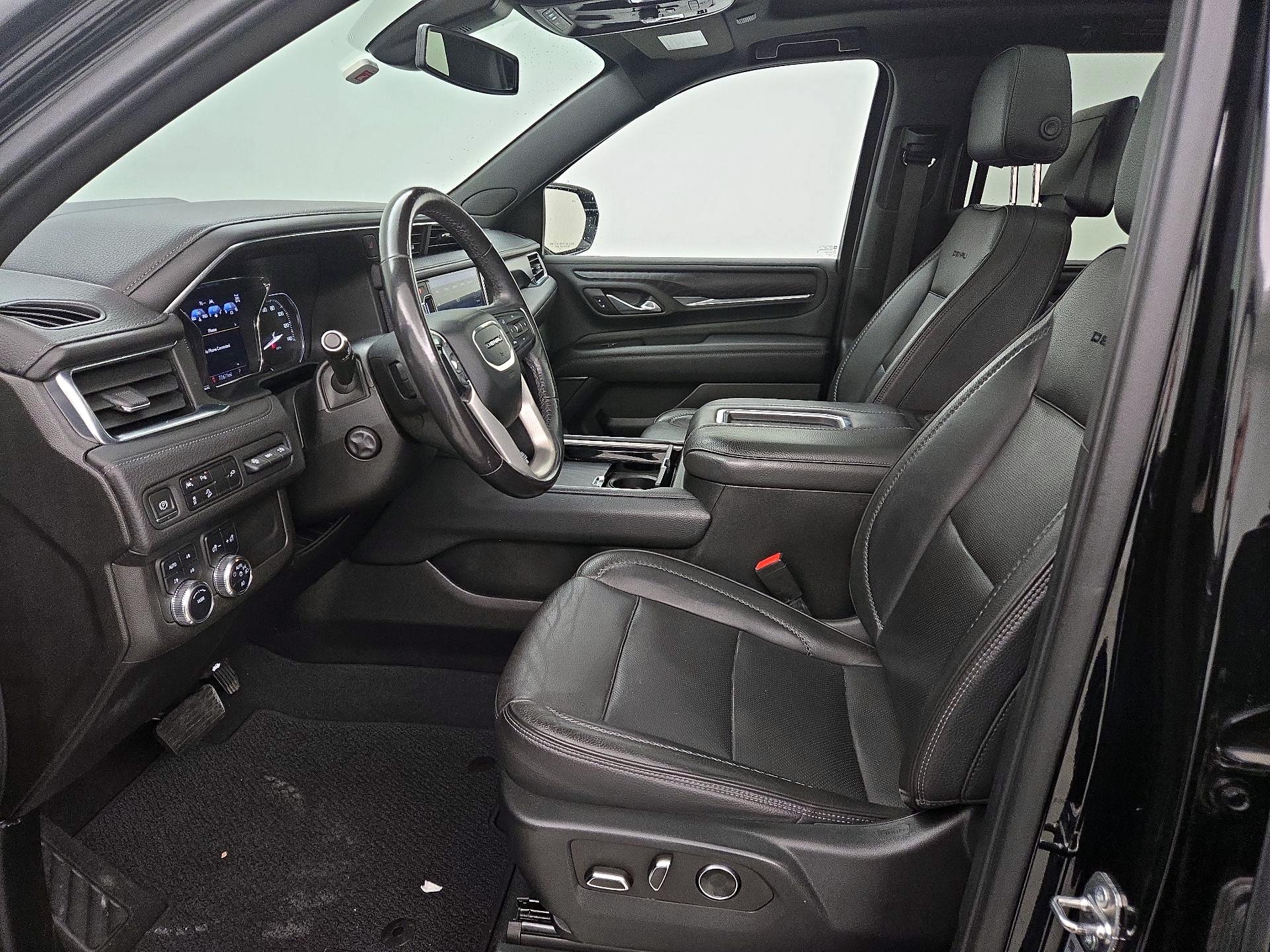 Thumbnail: 2021 GMC Yukon XL - 11