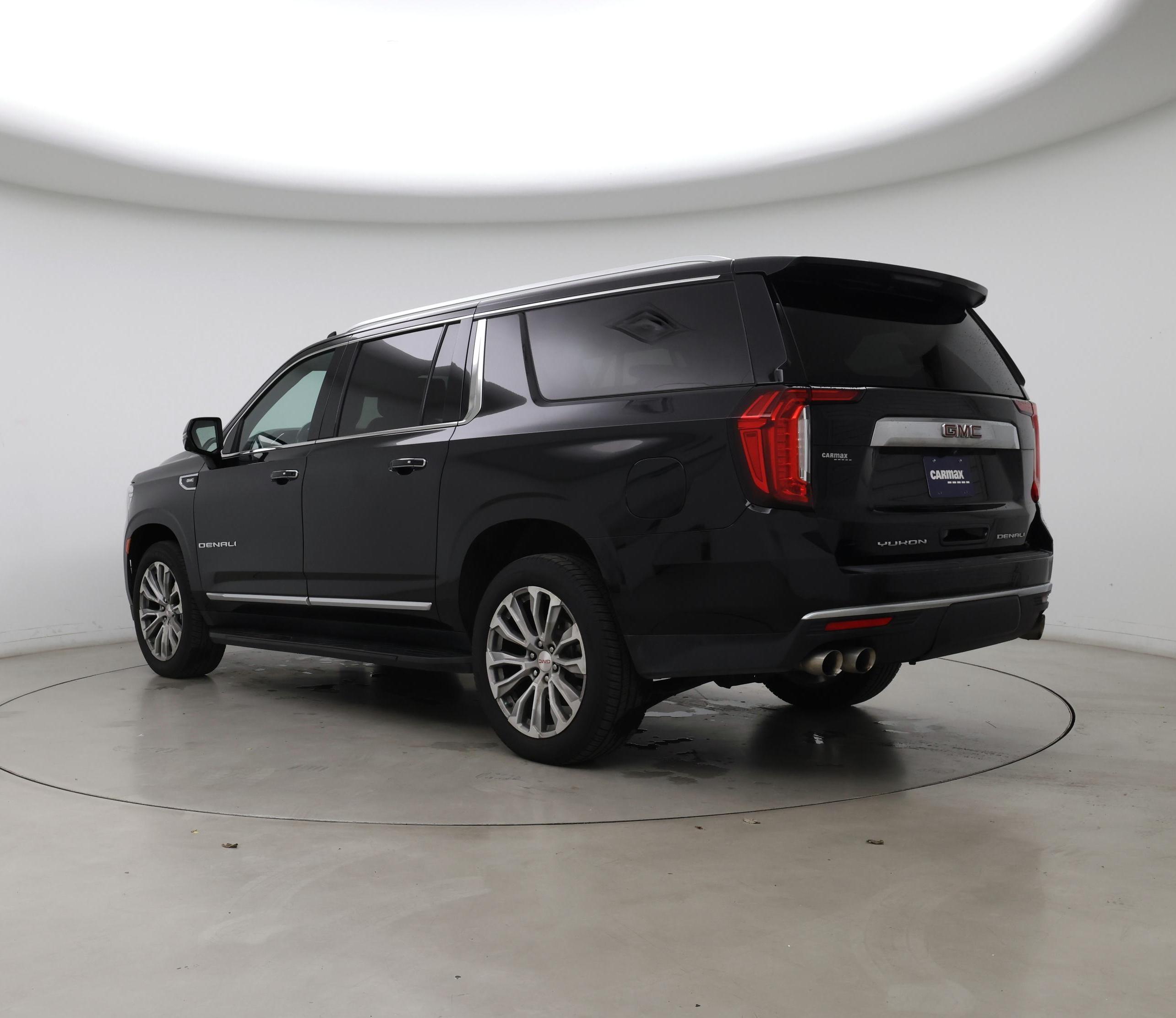 Thumbnail: 2021 GMC Yukon XL - 2
