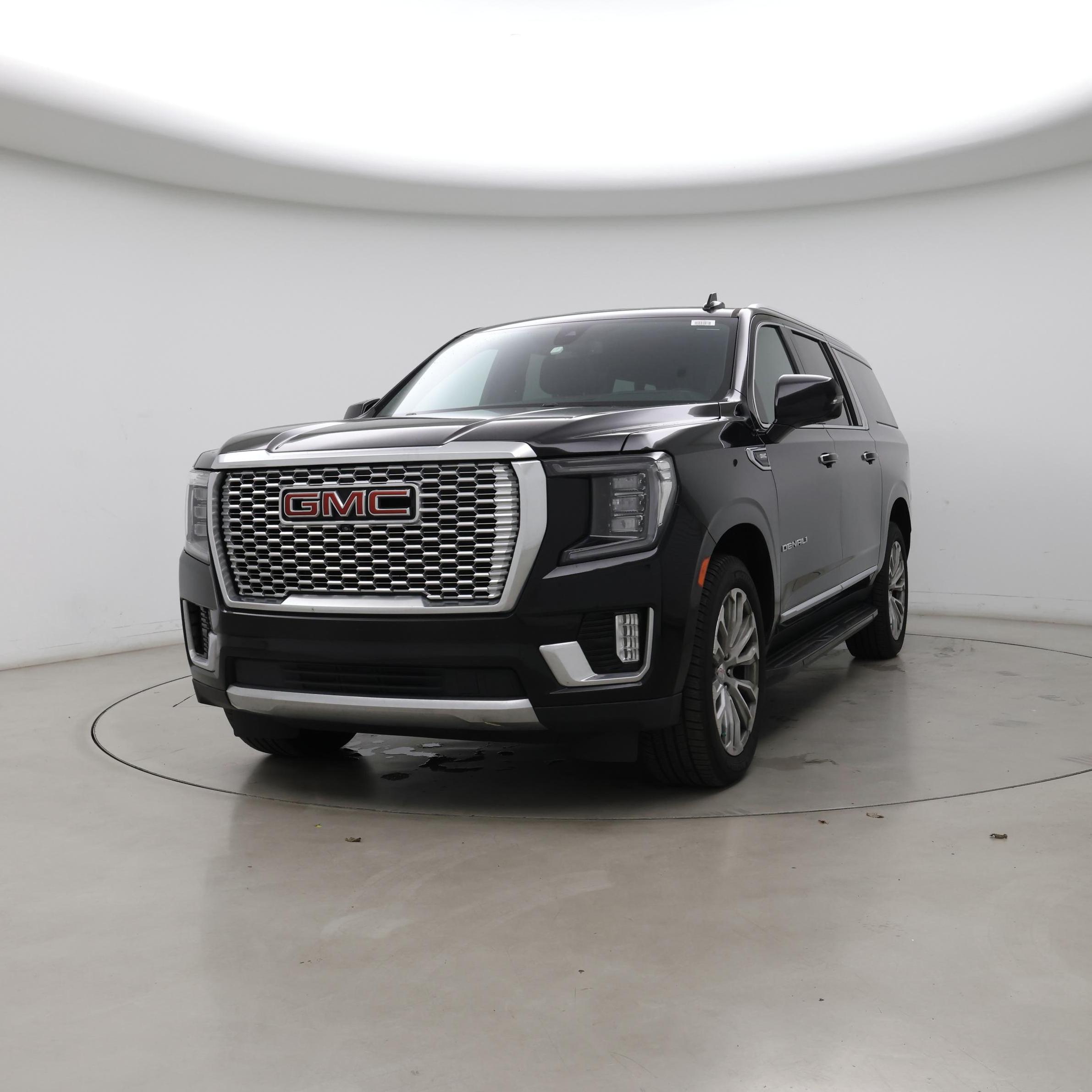 Thumbnail: 2021 GMC Yukon XL - 4