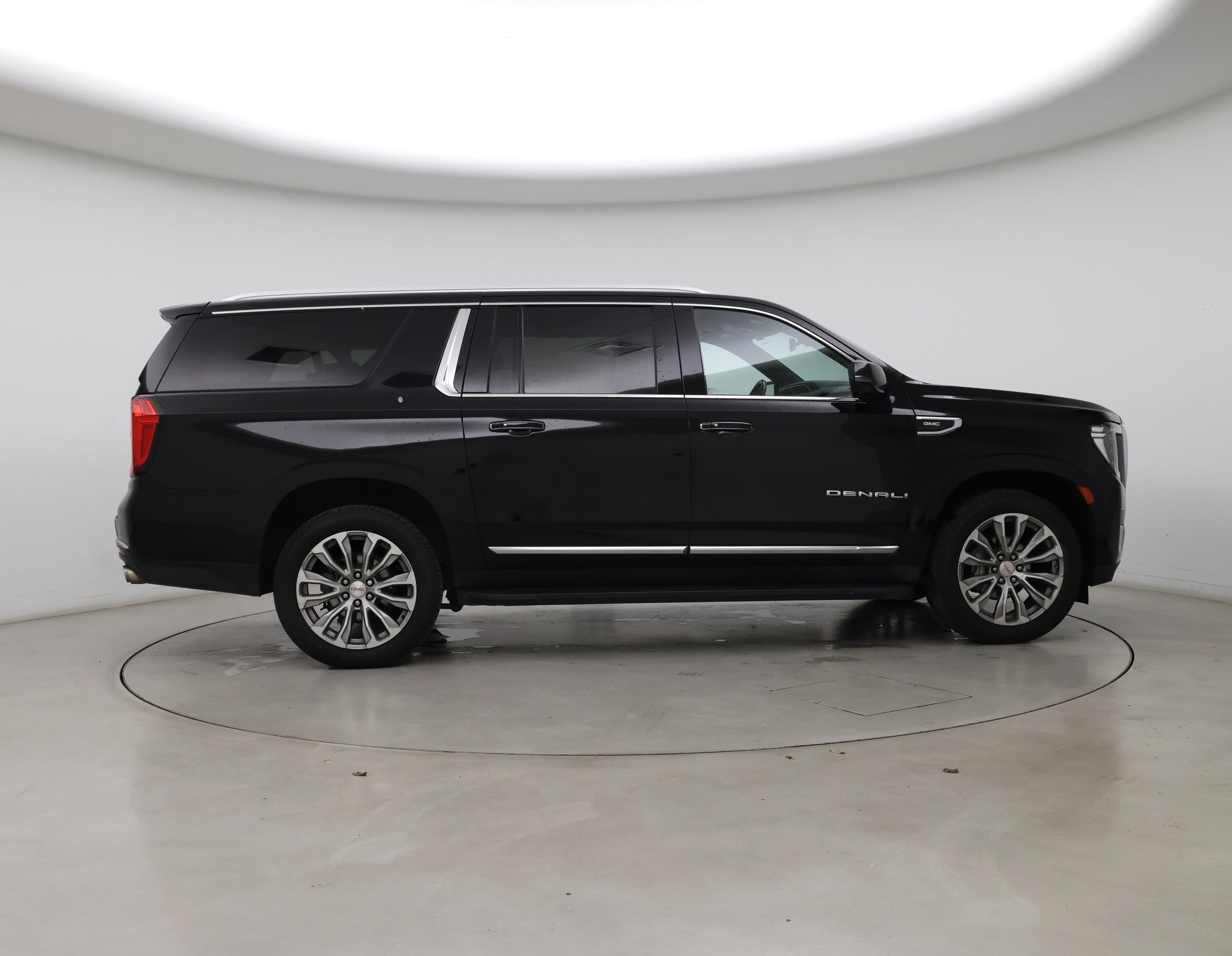 Thumbnail: 2021 GMC Yukon XL - 7