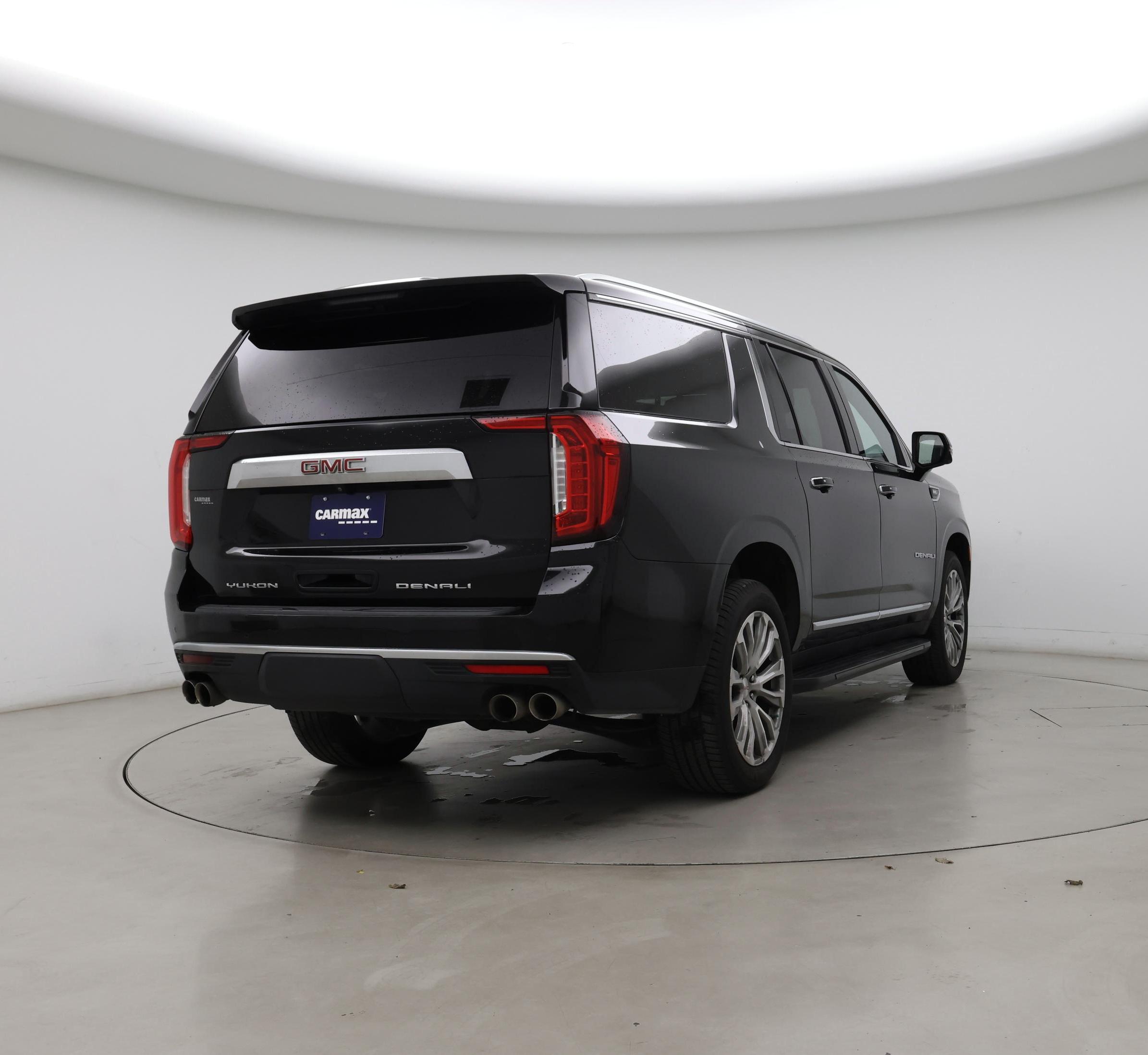 Thumbnail: 2021 GMC Yukon XL - 8