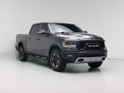 2019 RAM 1500 Rebel -
                  Memphis, TN
