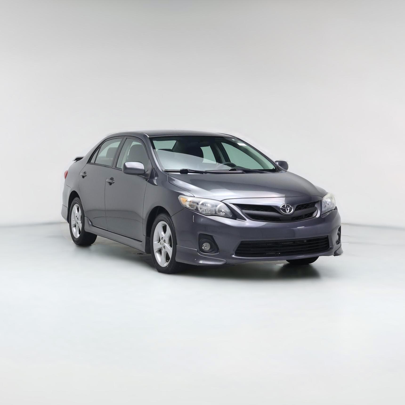 Thumbnail: 2013 Toyota Corolla - 1