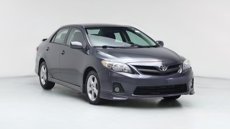 2013 Toyota Corolla S Hero Image