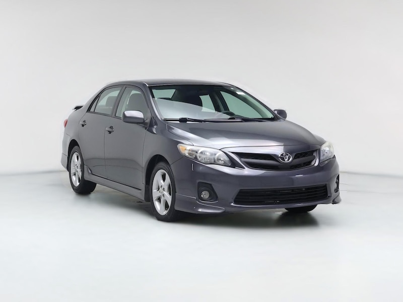 2013 Toyota Corolla S -
                  Greenville, SC