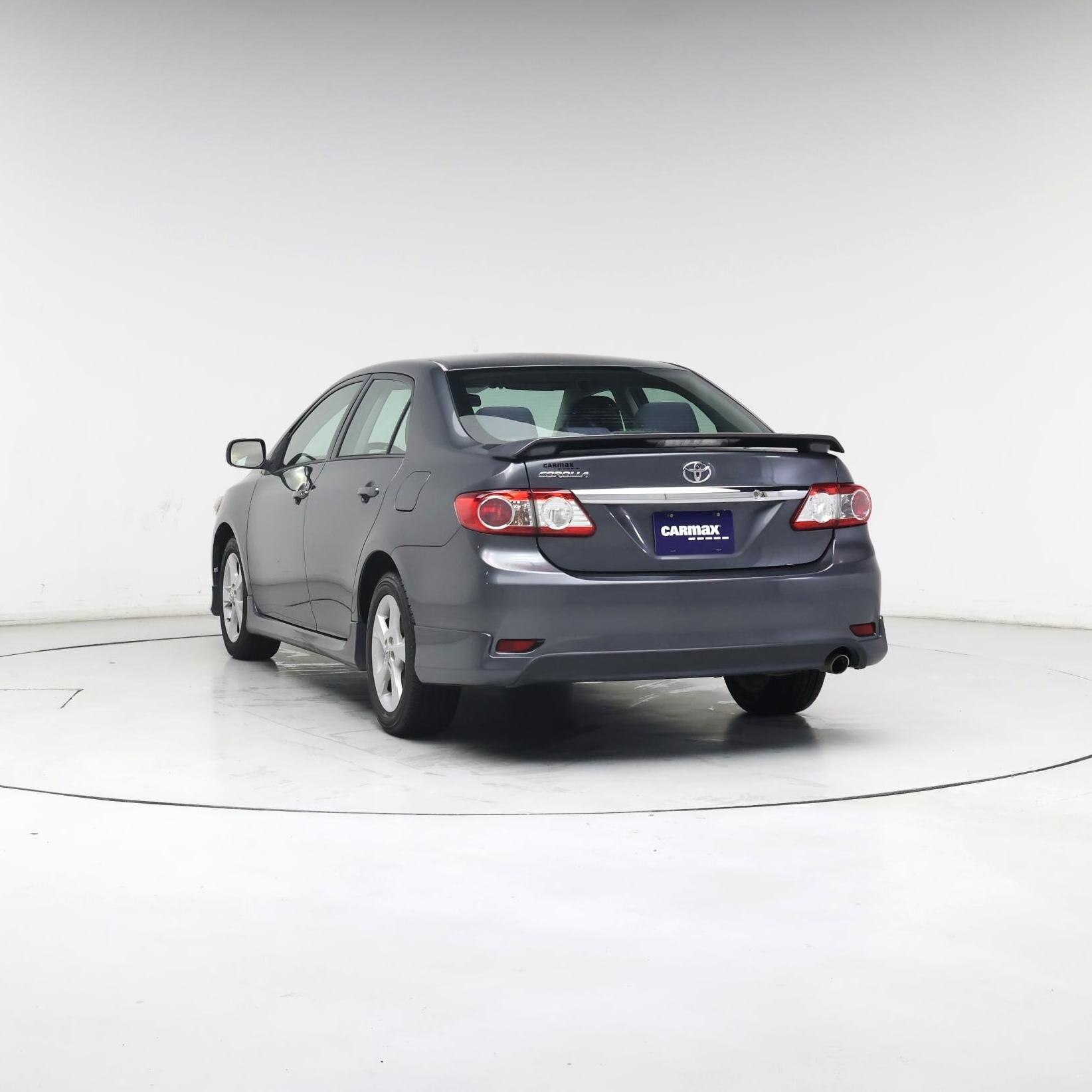 Thumbnail: 2013 Toyota Corolla - 2