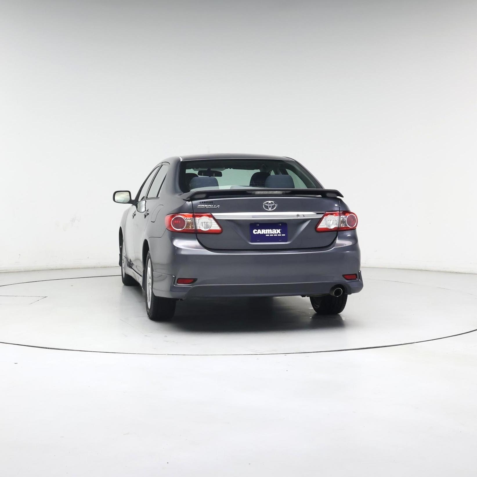 Thumbnail: 2013 Toyota Corolla - 6