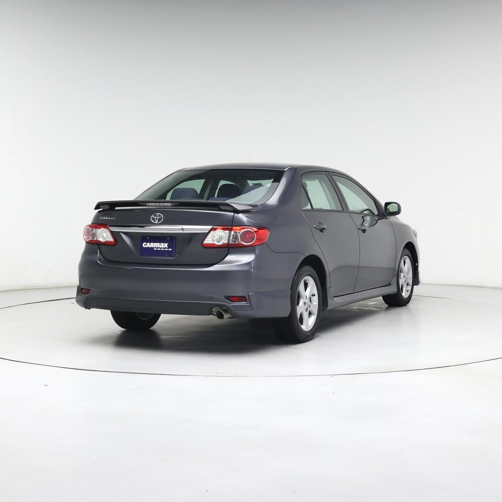 Thumbnail: 2013 Toyota Corolla - 8