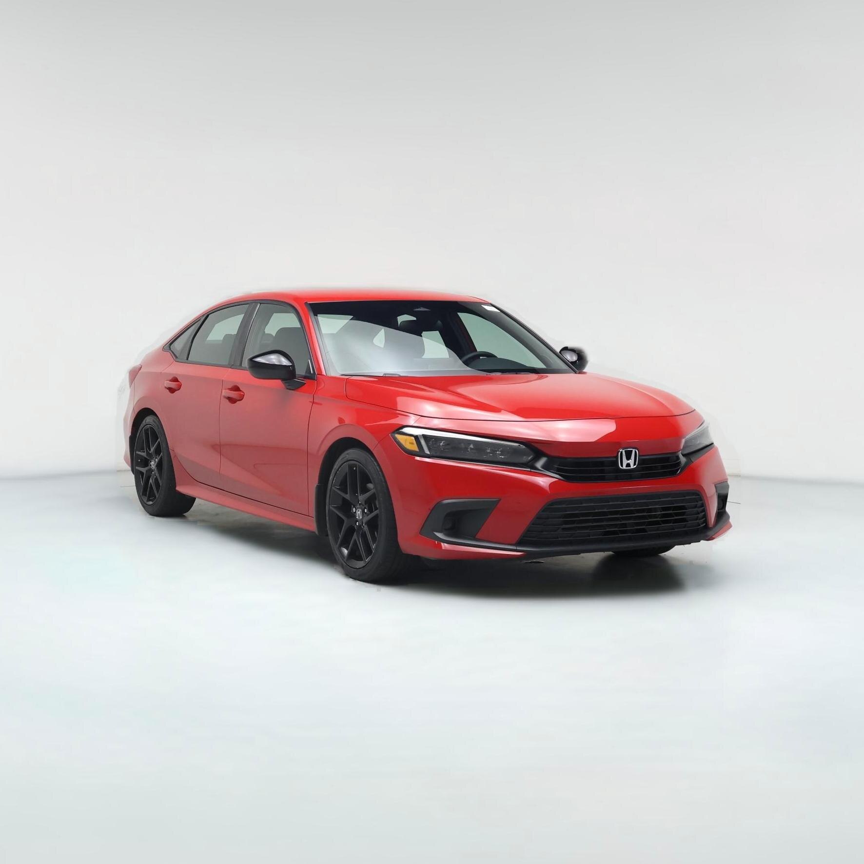 Thumbnail: 2022 Honda Civic - 1