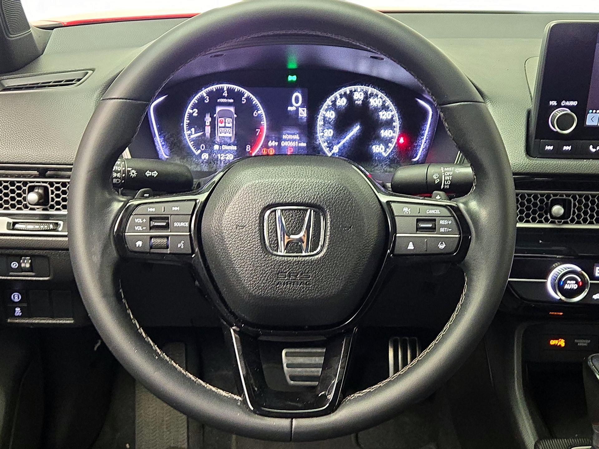 Thumbnail: 2022 Honda Civic - 10