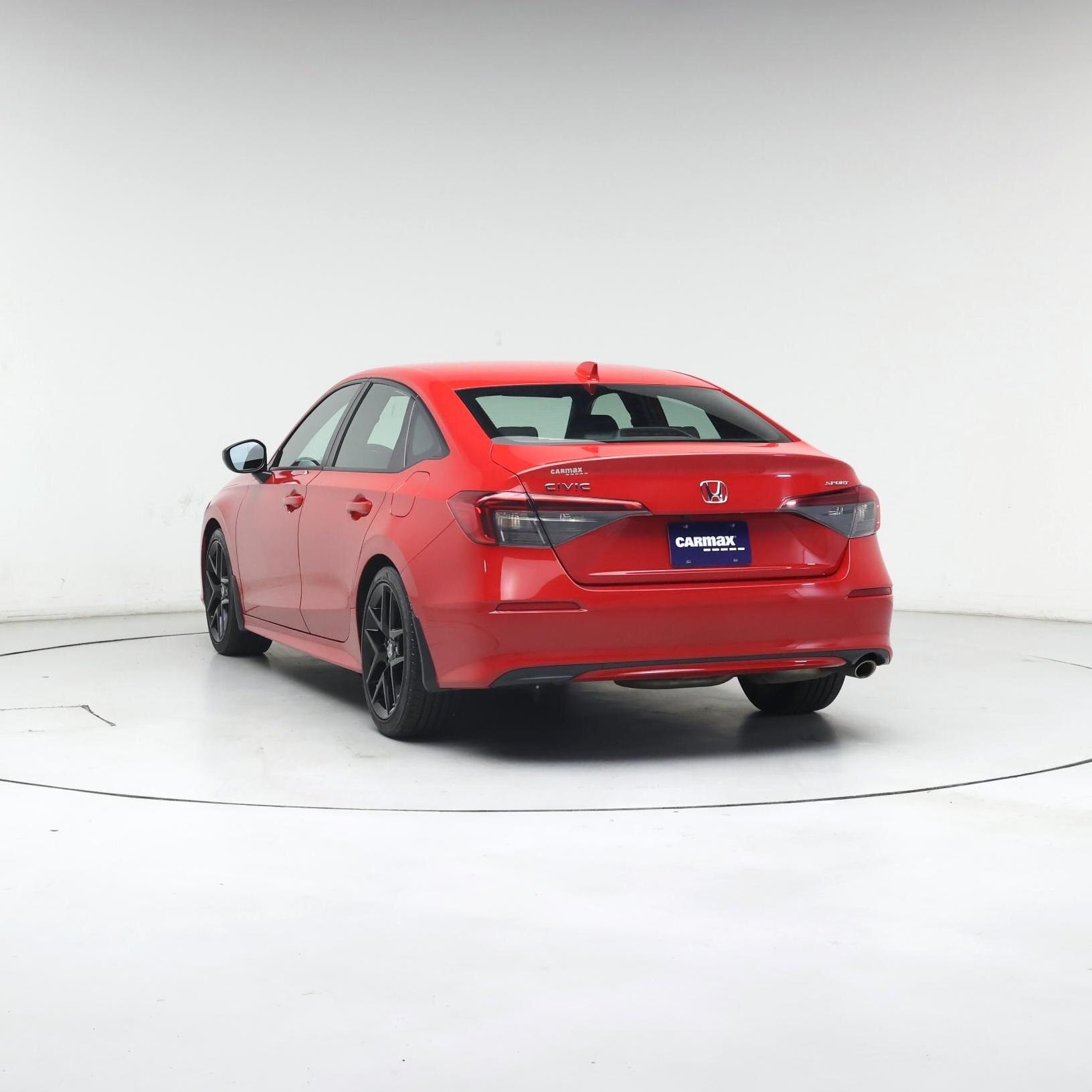 Thumbnail: 2022 Honda Civic - 2