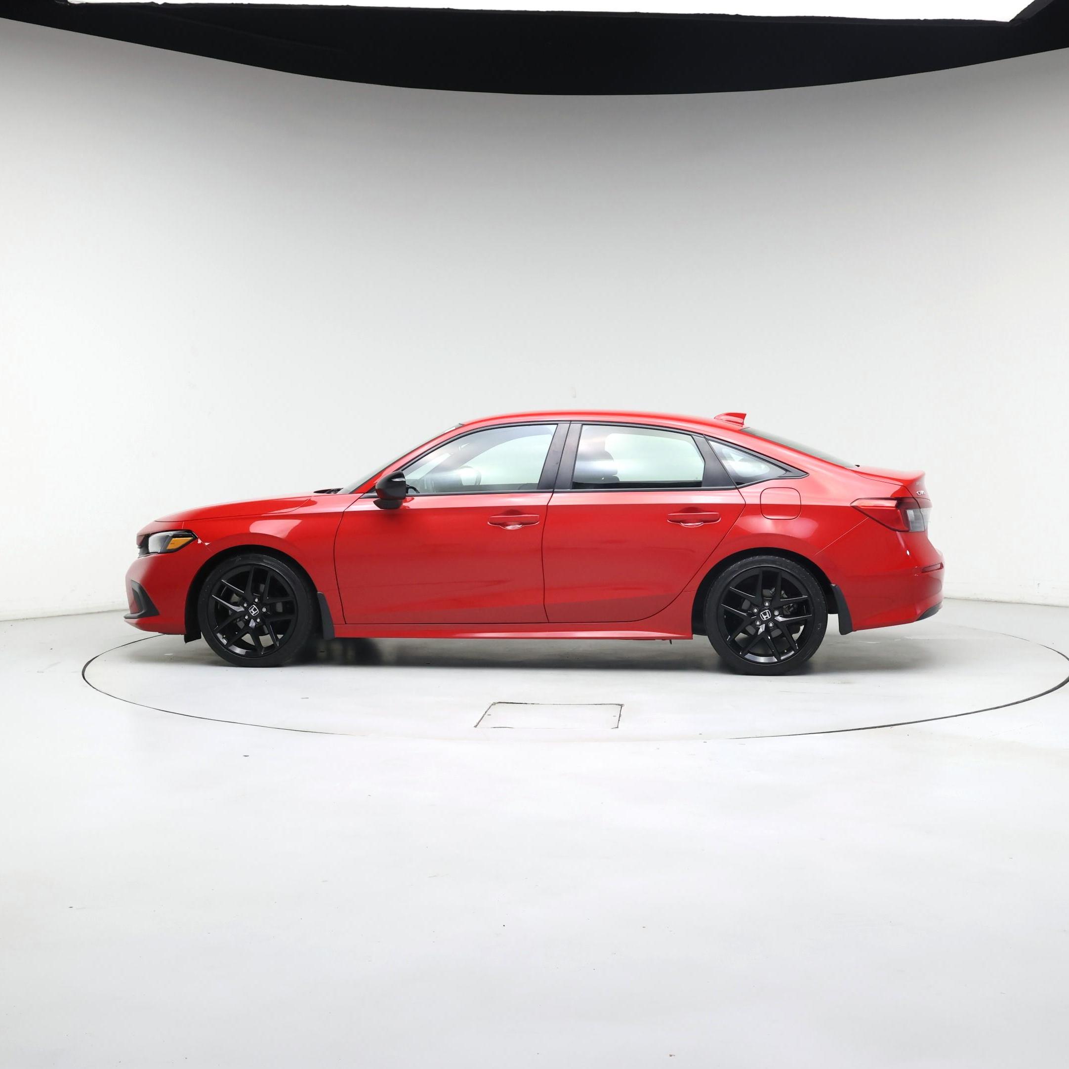 Thumbnail: 2022 Honda Civic - 3