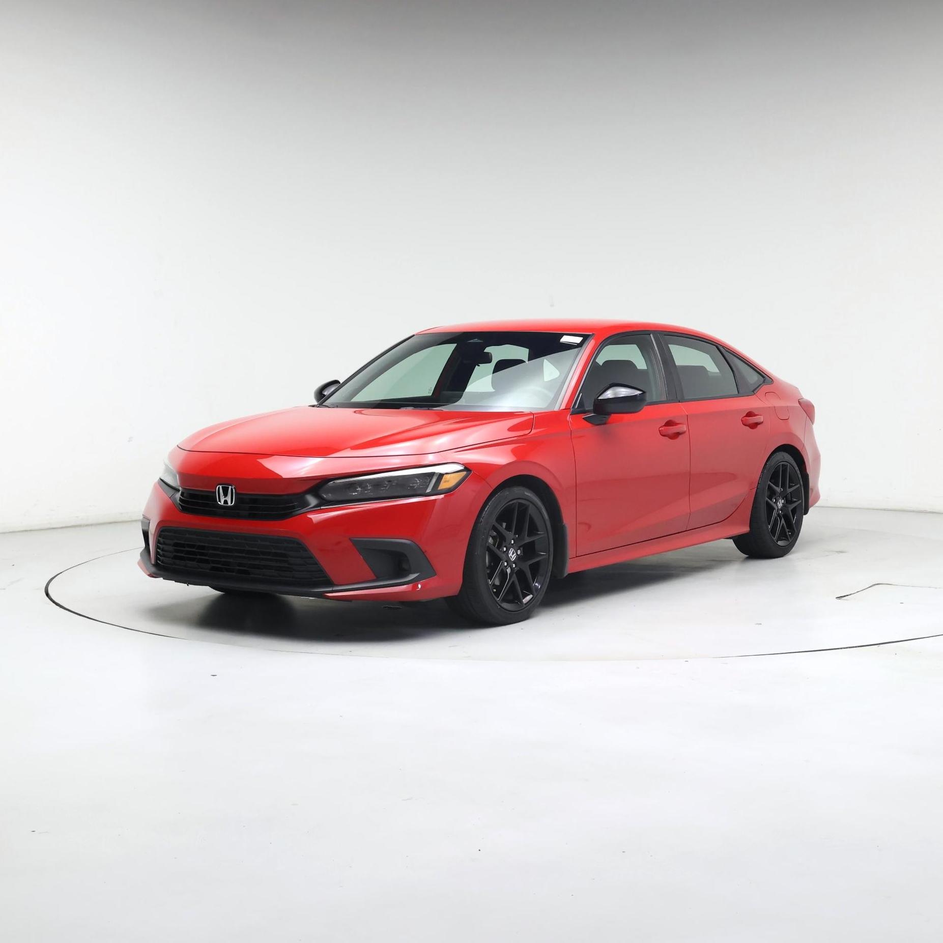 Thumbnail: 2022 Honda Civic - 4