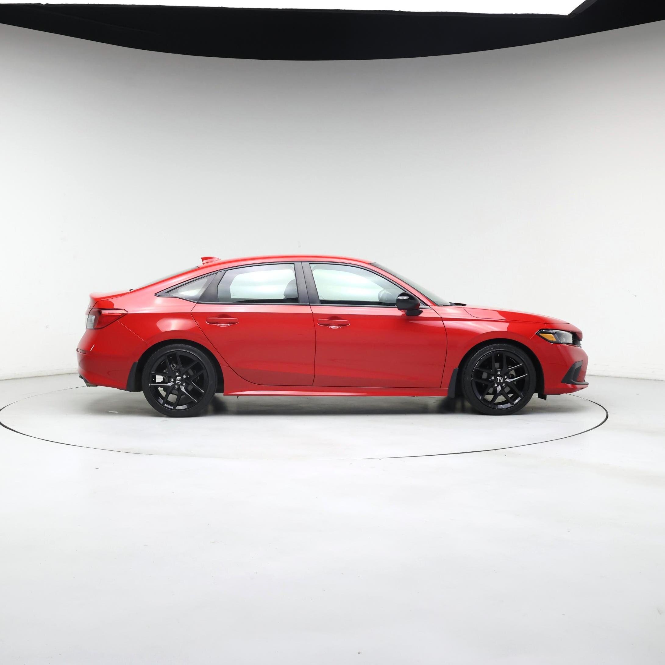 Thumbnail: 2022 Honda Civic - 7