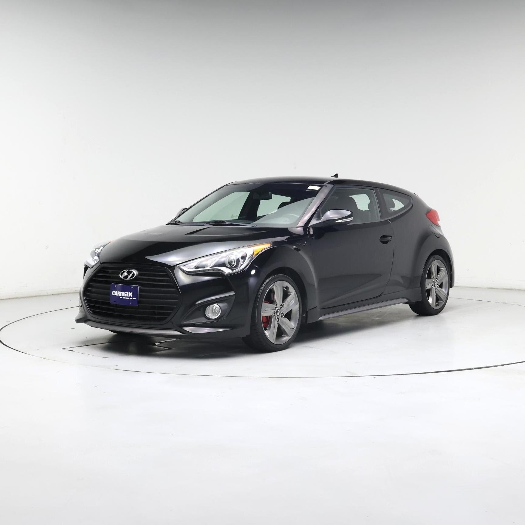 Thumbnail: 2015 Hyundai Veloster - 4