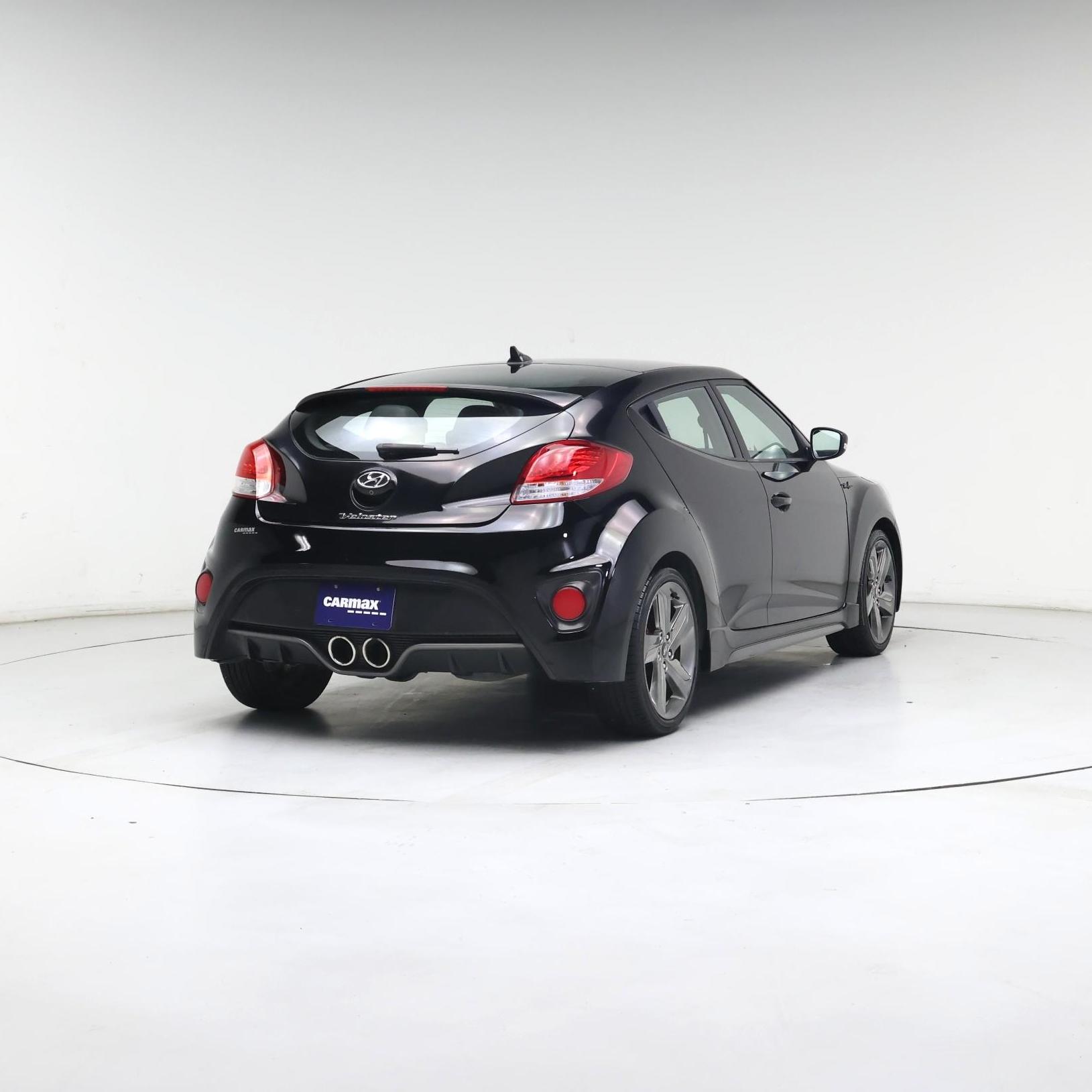 Thumbnail: 2015 Hyundai Veloster - 8