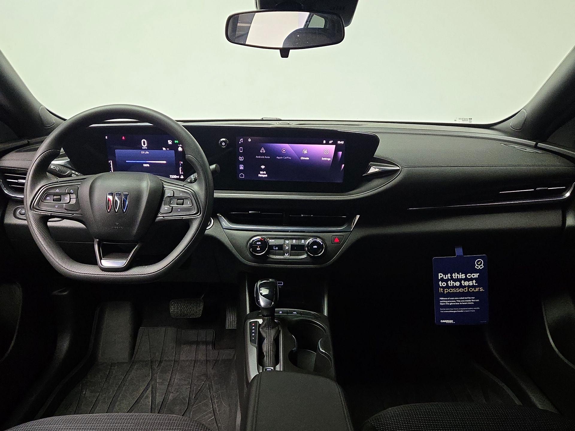 Thumbnail: 2025 Buick Envista - 9