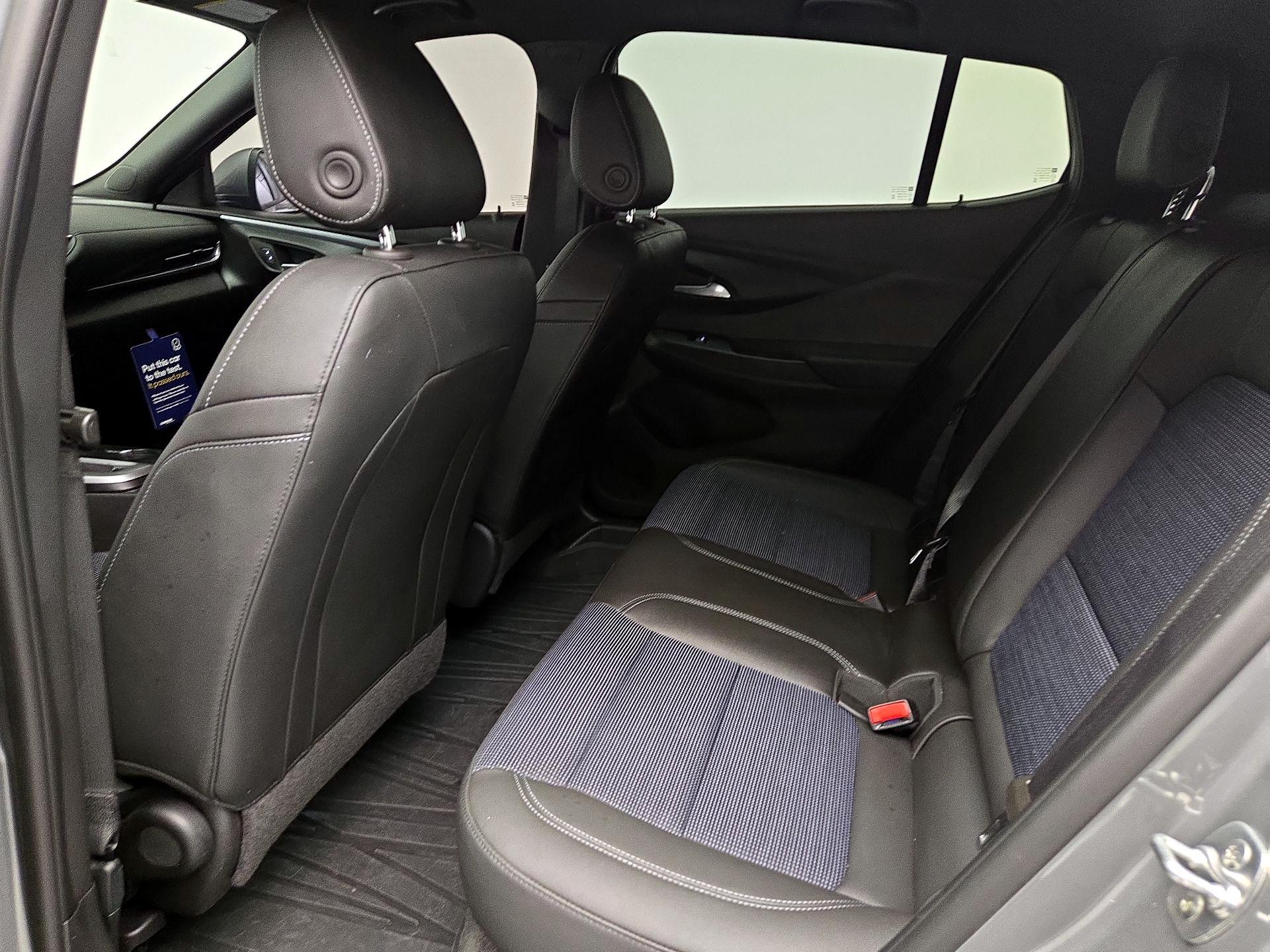 Thumbnail: 2025 Buick Envista - 19