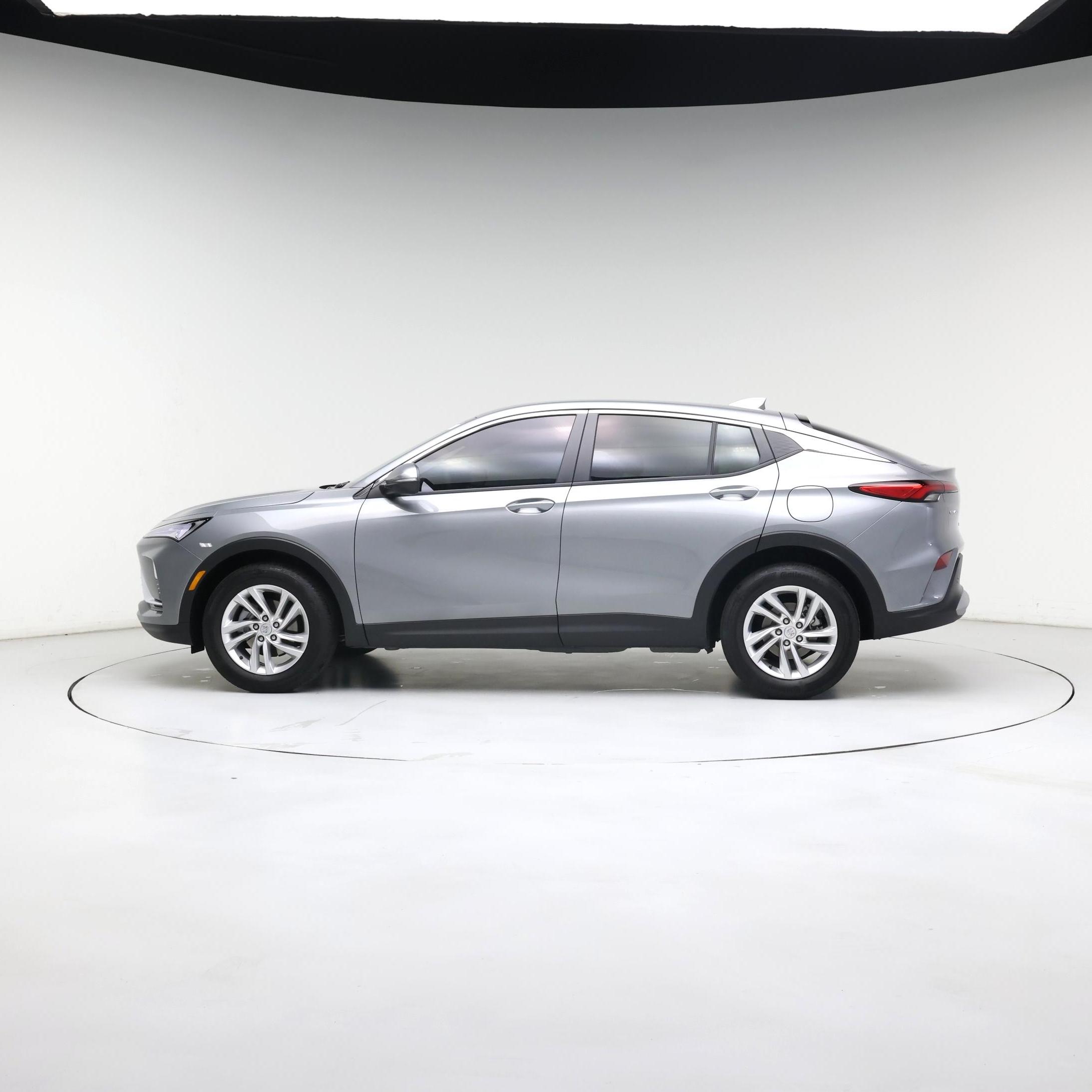 Thumbnail: 2025 Buick Envista - 3