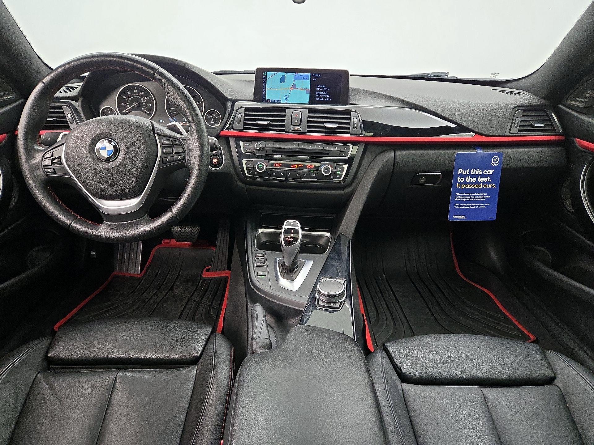 Thumbnail: 2015 BMW 4 Series - 9
