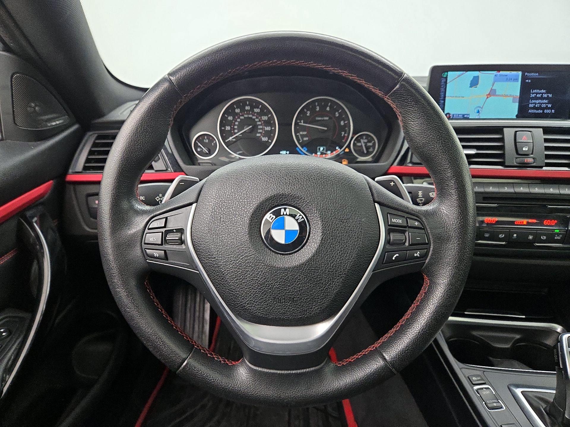 Thumbnail: 2015 BMW 4 Series - 10