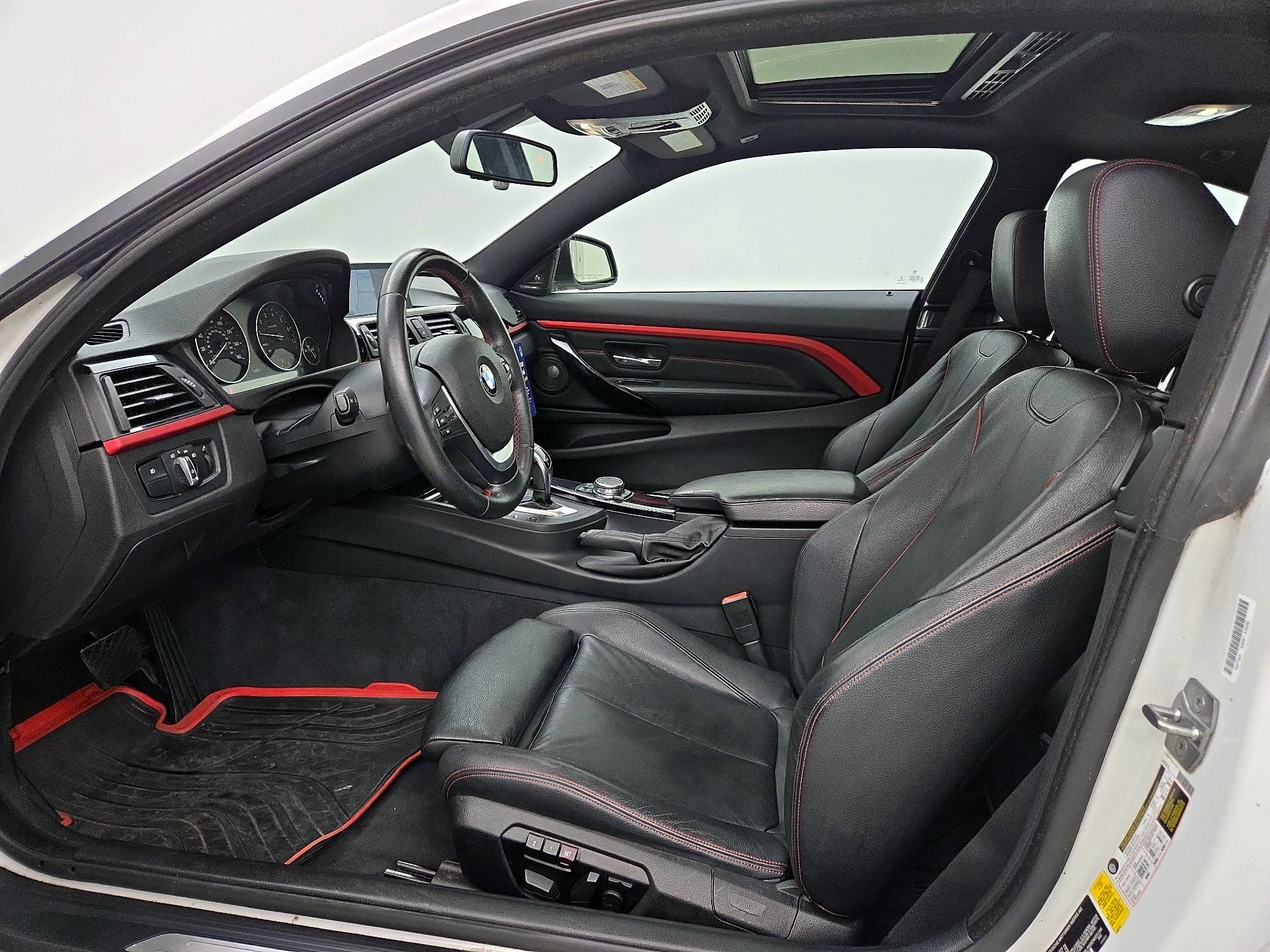 Thumbnail: 2015 BMW 4 Series - 11