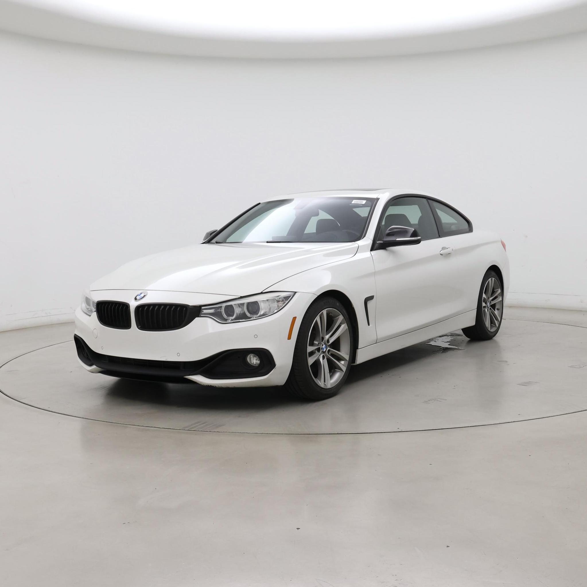 Thumbnail: 2015 BMW 4 Series - 4