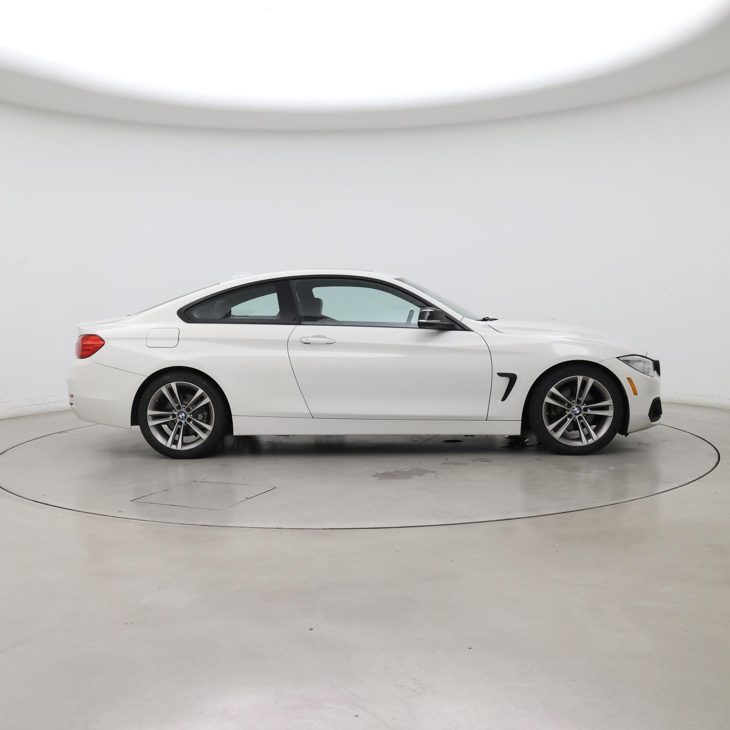 Thumbnail: 2015 BMW 4 Series - 7